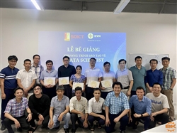 BKCONTECH hoàn thành chương trình đào tạo chuyên sâu về AI và Khoa học dữ liệu cho EVN